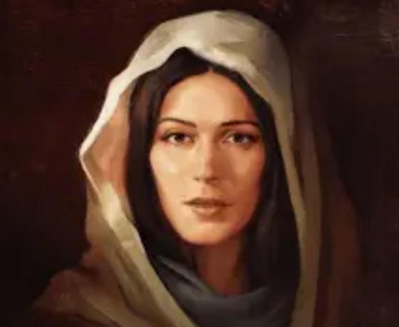 Maria Of Magdala
(Mary Magdalene)
