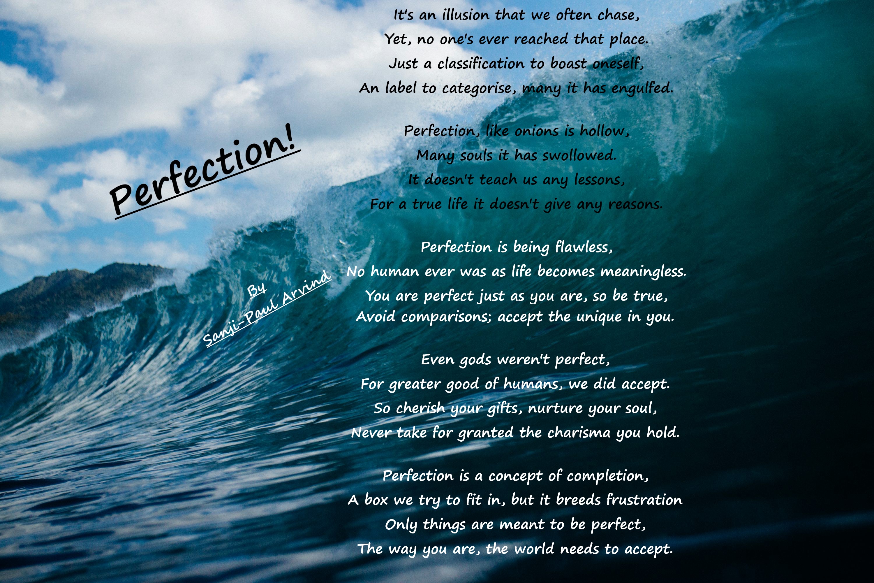 Perfection
