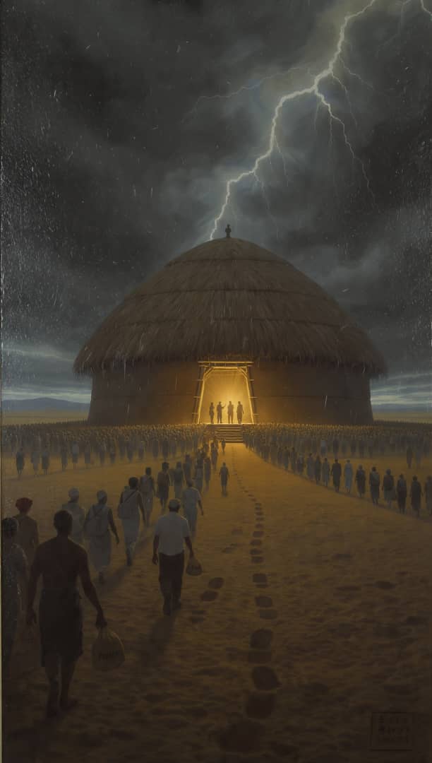 The Great Hut