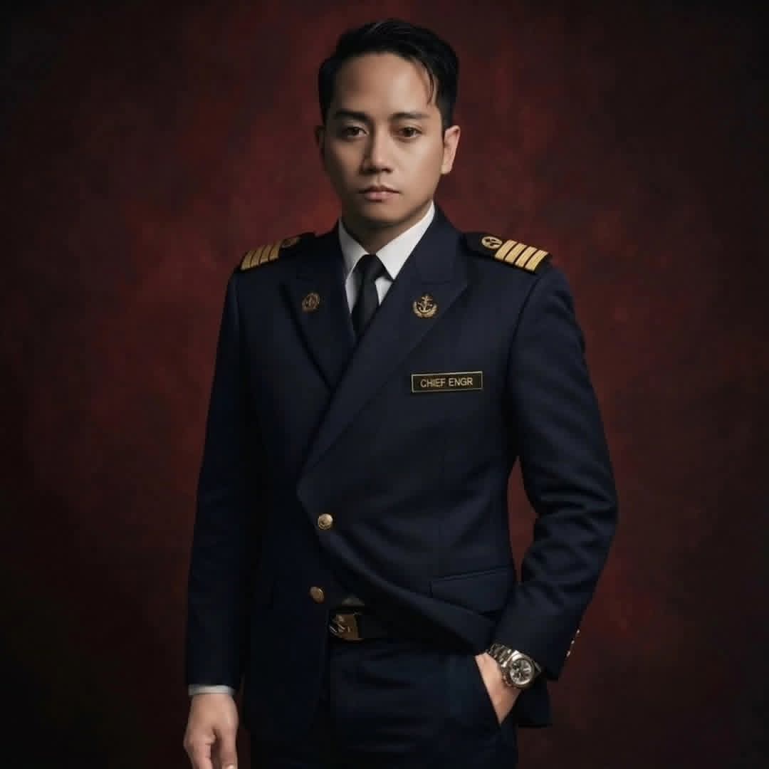 ​guardians Of The Engine Room By Chief Engr. Ramer L. Libo-On