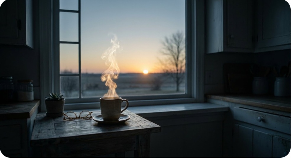 Sunday Morning