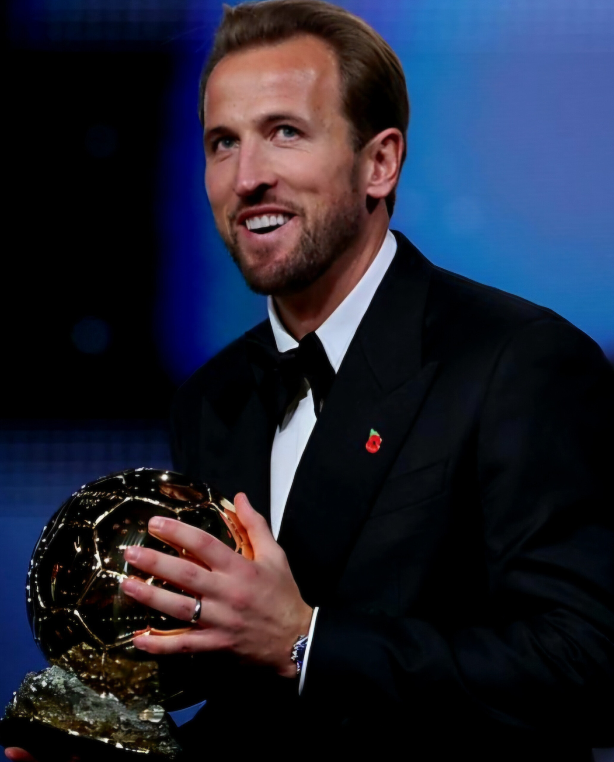 Harry Kane..Your Words, My Dreams, My Journey