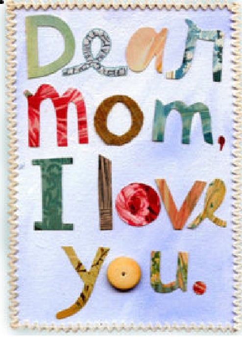 Dear Mom! Please Come Back