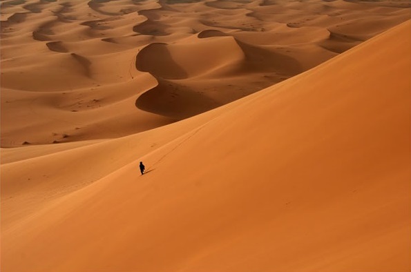 Sand Dunes