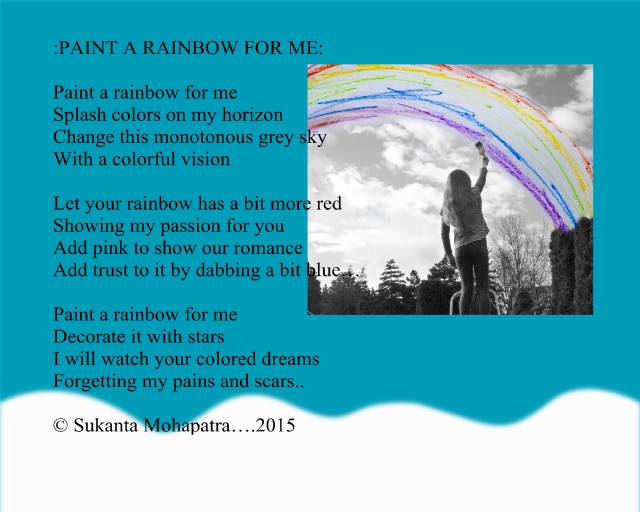 Paint A Rainbow For Me