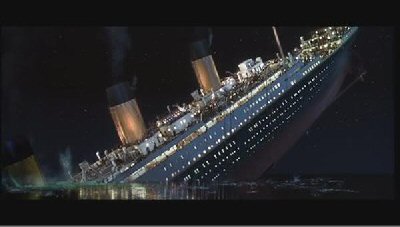 Titanic End