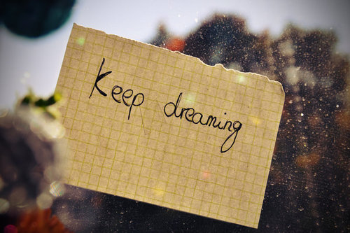 You're Mine Only In Dream