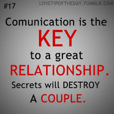 Love Is Communication