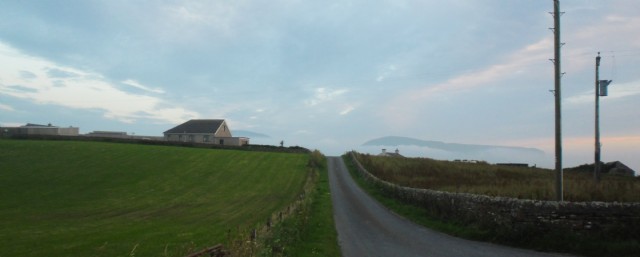 How Important Is It To Have Even A Small Mountain To Look Up To?