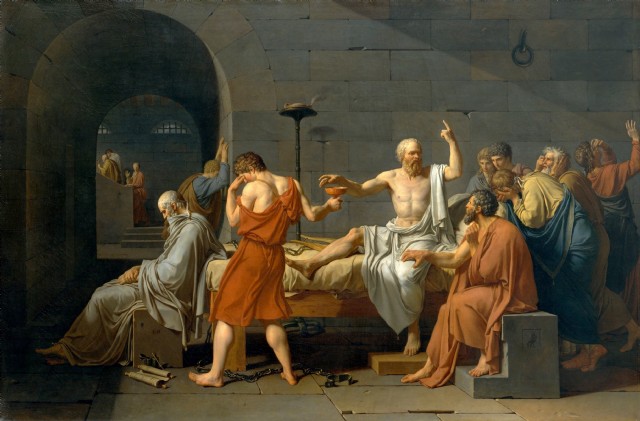 Immortal As Socrates