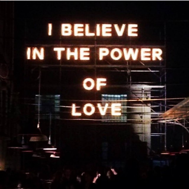 I Believe In The Power Of Love   By Gio Masserati