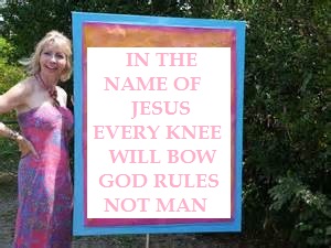 In The Name Of Jesus Every Knee Will Bow