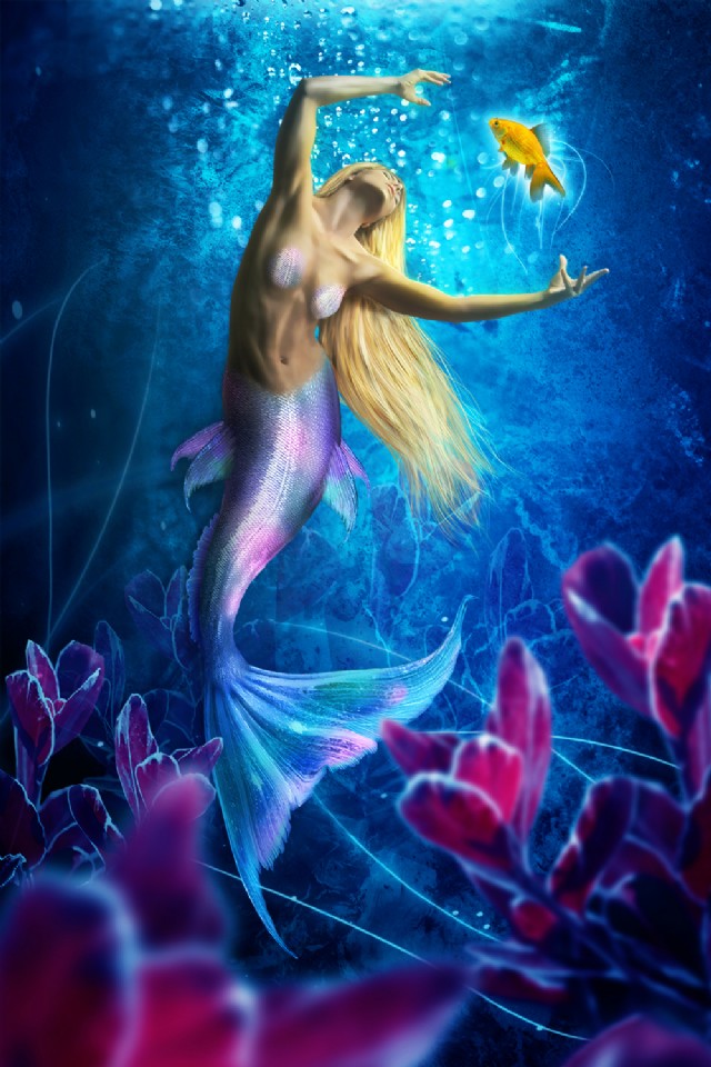 Mermaid Song