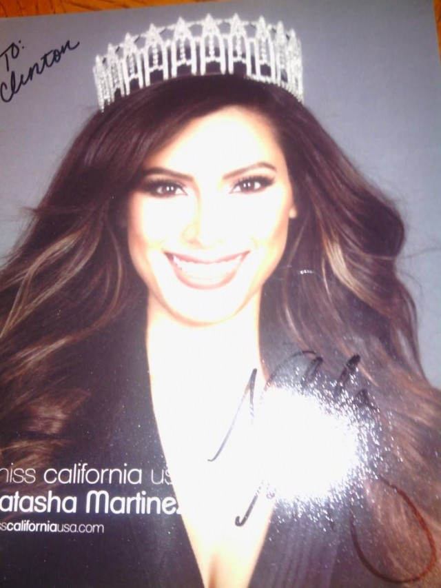 Autograph Muse Acrostic Name Natasha Martinez