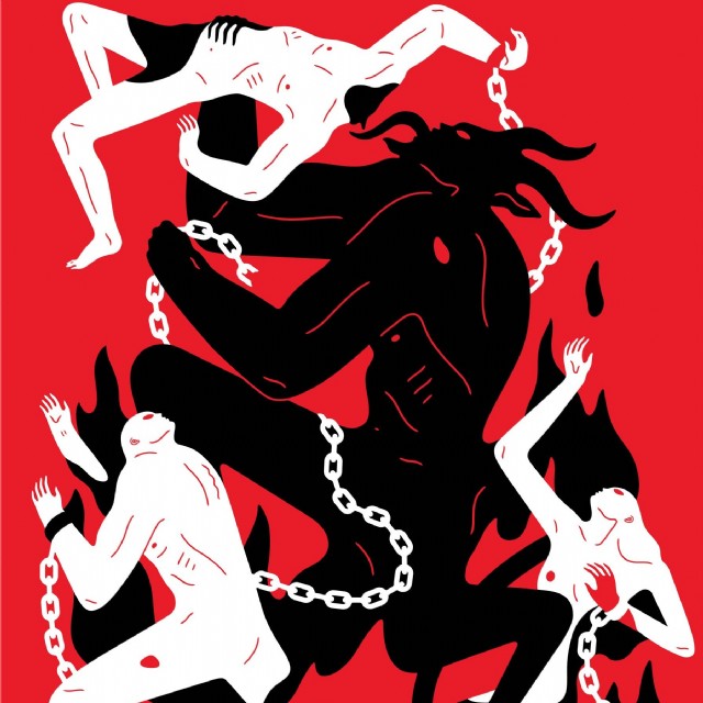 The Logic Of Up, Down, Hell And Death