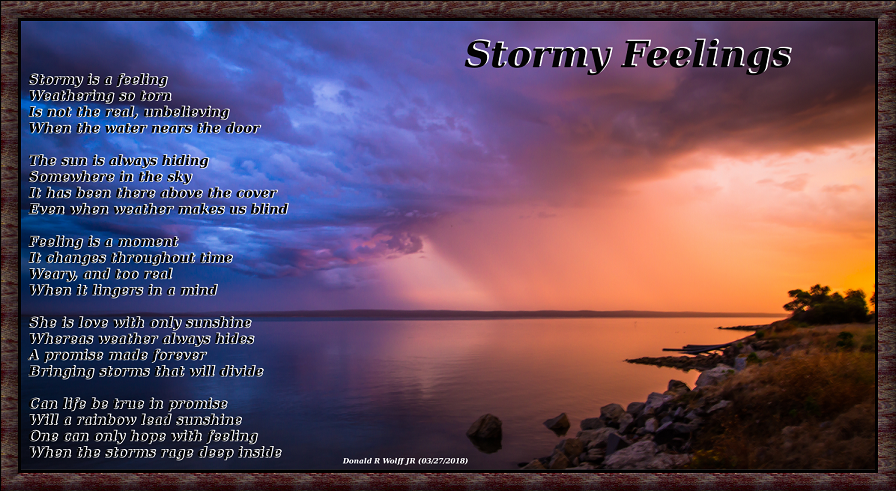 Stormy Feelings