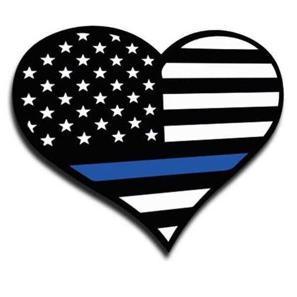A Thin Blue Line