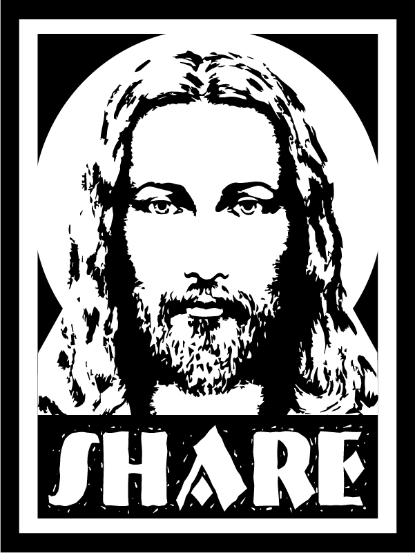 Radical Sharing In The New World~