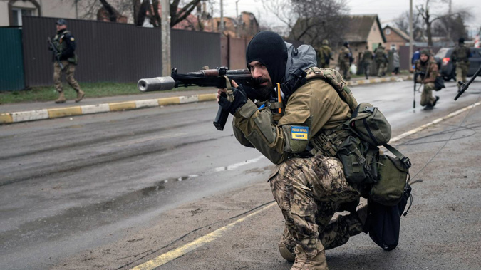 Ukraine- Russia War - World Must Promote Peace & Humanity In Ukraine Instead Of Donating Weapons
