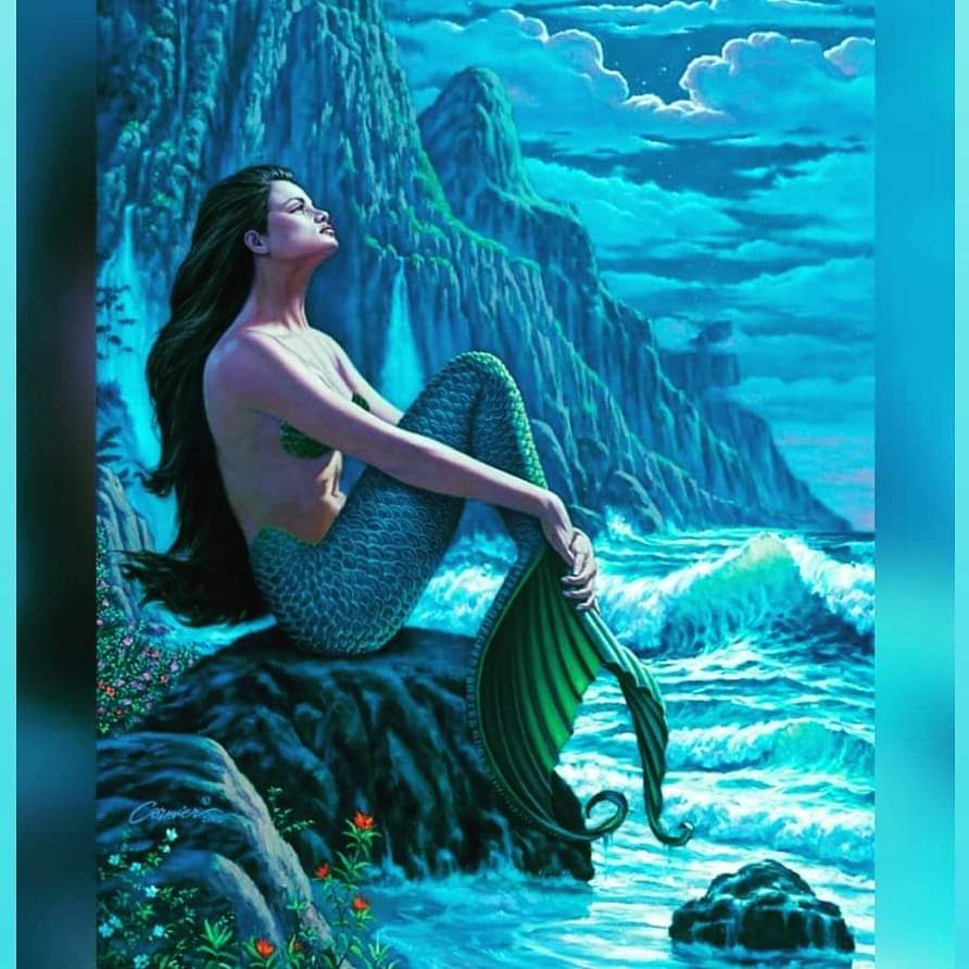 Princess Of The Sea.