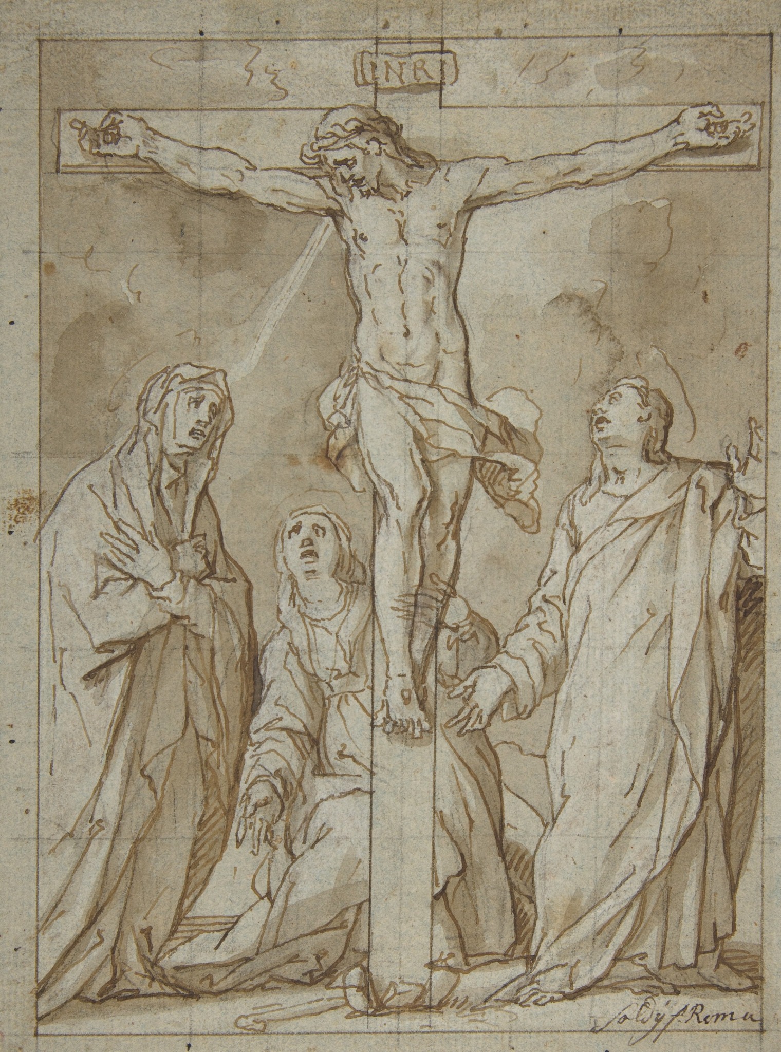 Me, A Piece Of Sin And A Prayer At The Foot Of Your Cross