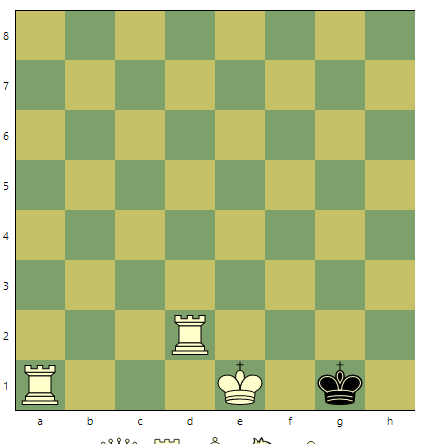 Mate In One # 8