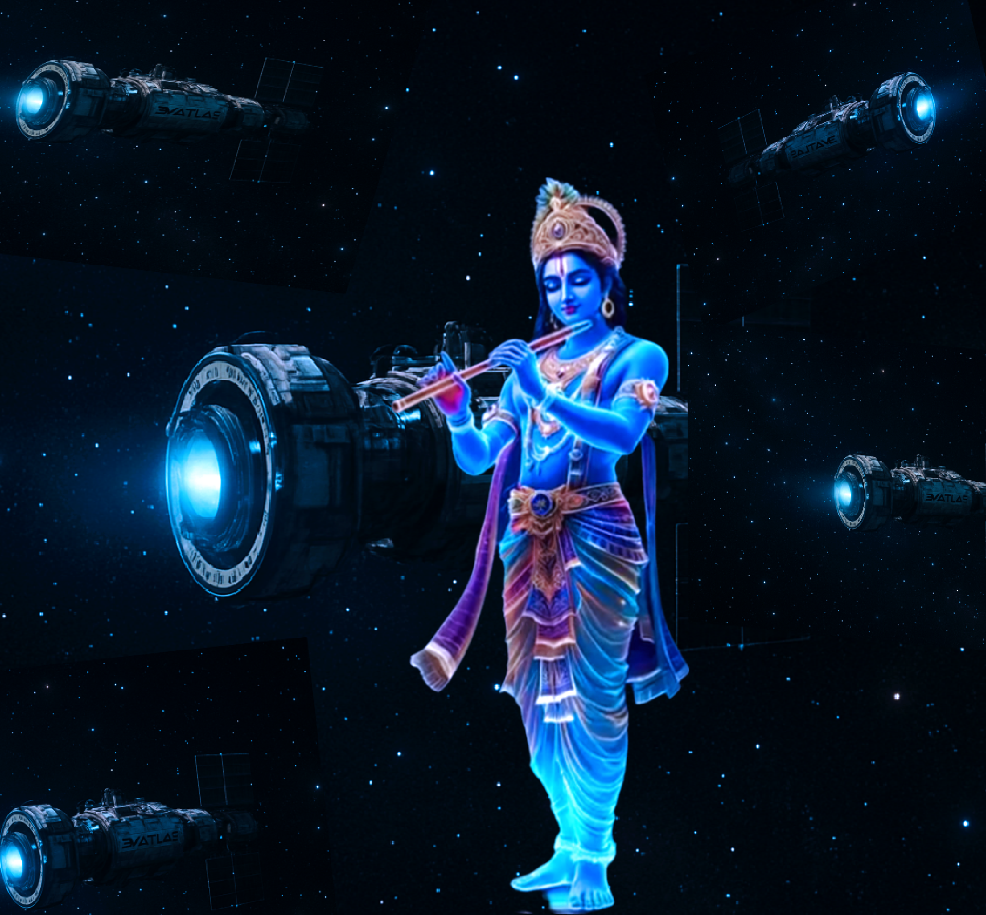 Beyond All Names — A Poem Of The Self