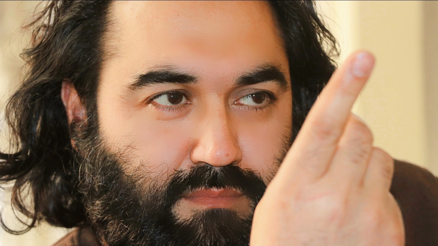 Ahmad Mahmood Imperator Is An Afghan Poet