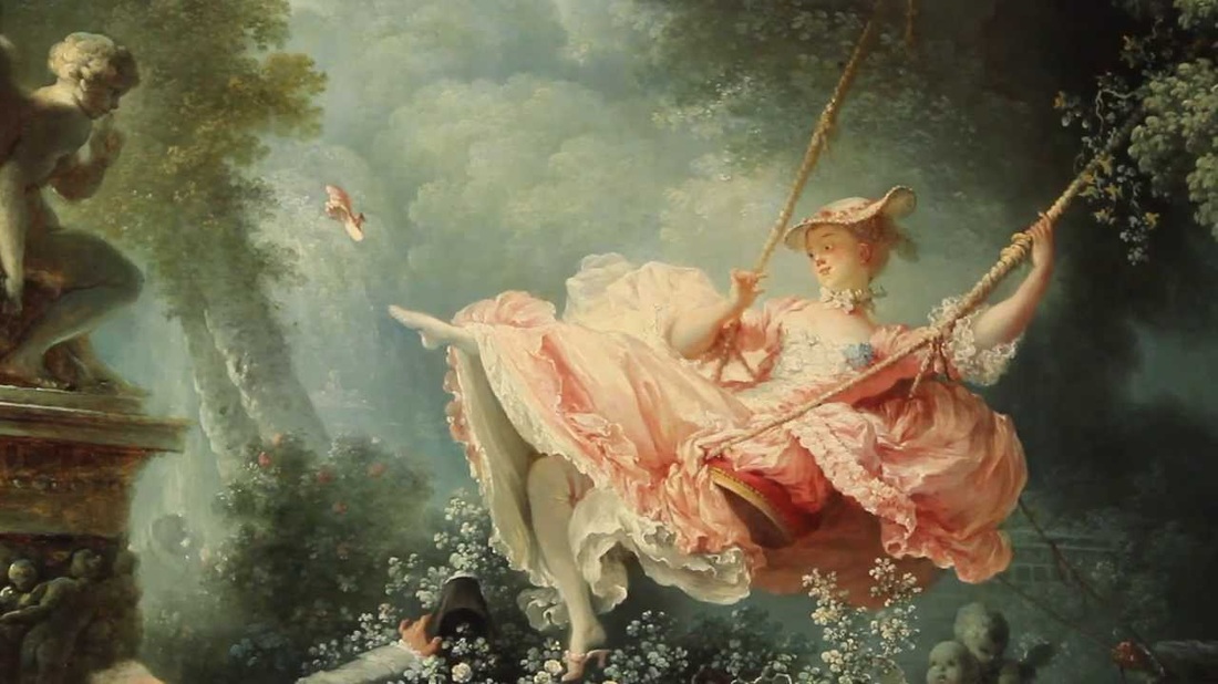 Rococo Seduction