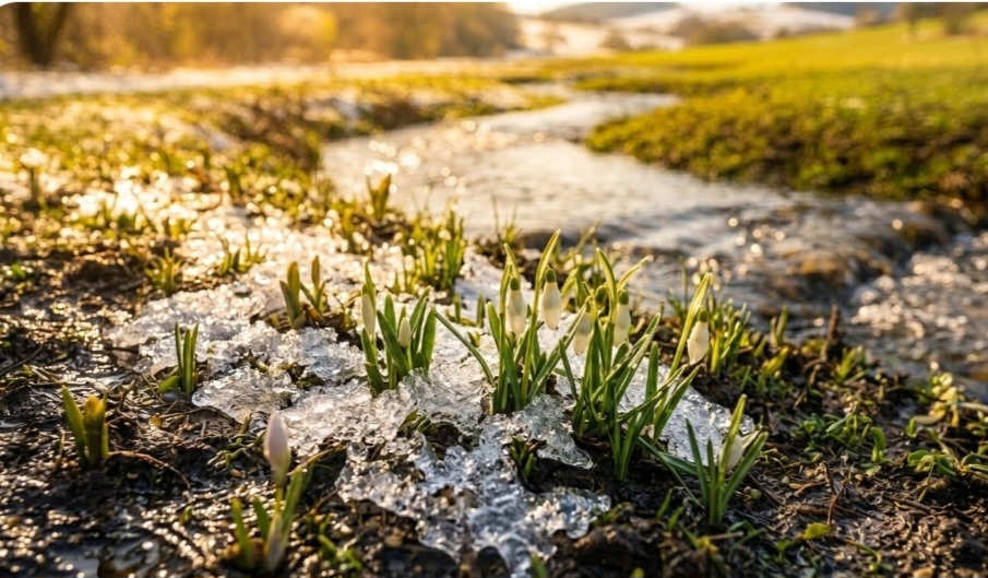 The Thaw