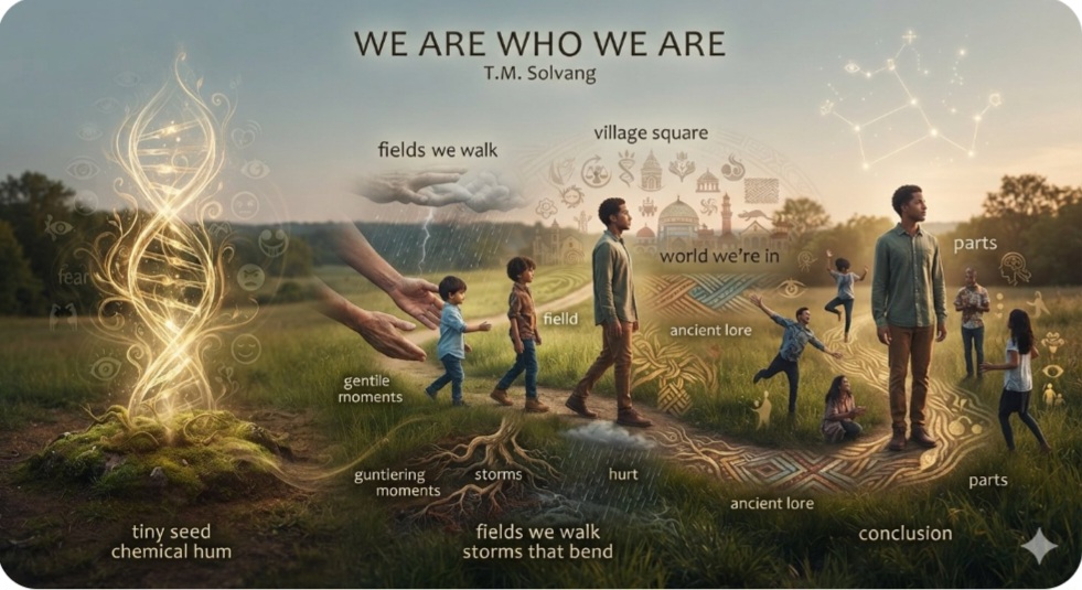 We Are Who We Are