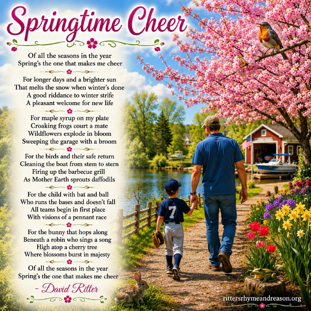 Springtime Cheer