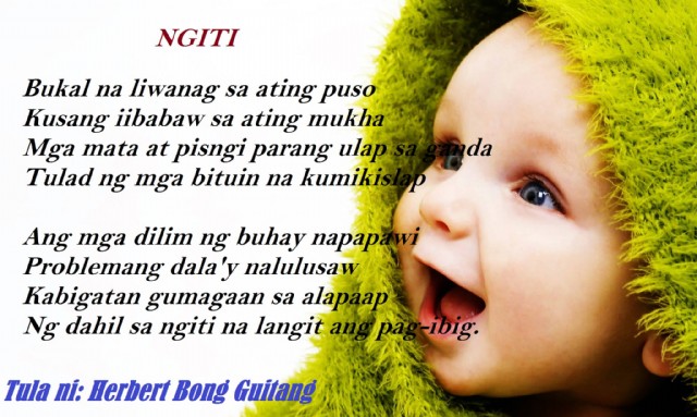 Ng Dahil Sa Ngiti (Because Of Your Smile)