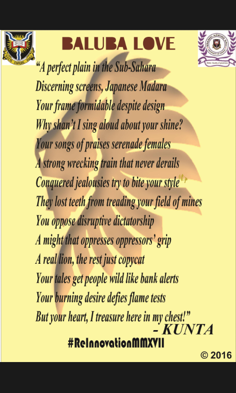 Baluba Love