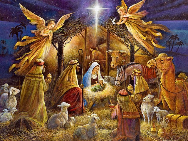 Christmas Splendour - Christ Is Christmas Joy (A Story You Must Know)