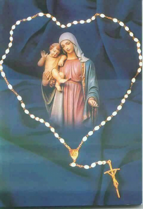 The Rosaries Are My Roses