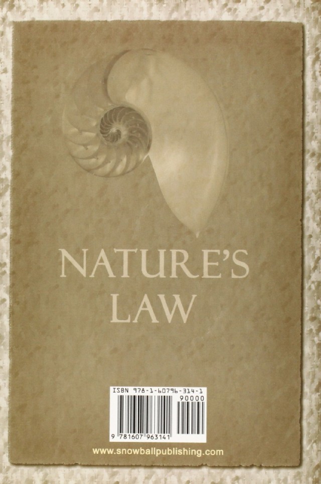 Natuare's Law