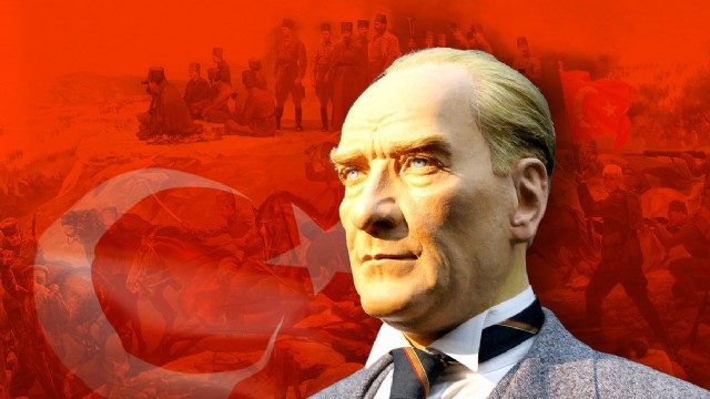 M. K. Atatürk