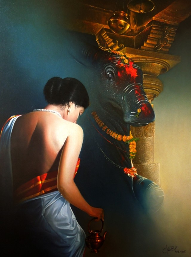 উন্মাদের চোখে ঈশ্বর (God)
