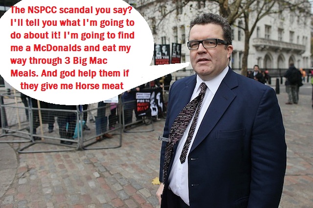 Labour's Billy Bunter