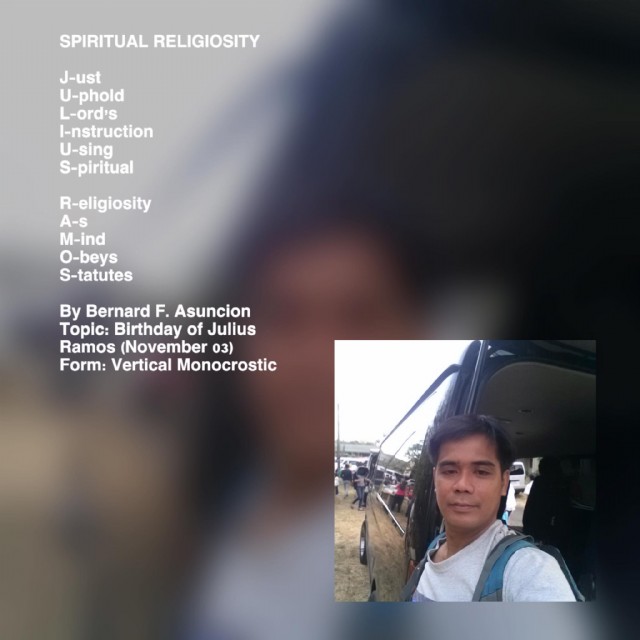 Spiritual Religiosity
