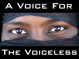 Voiceless- Deprived People