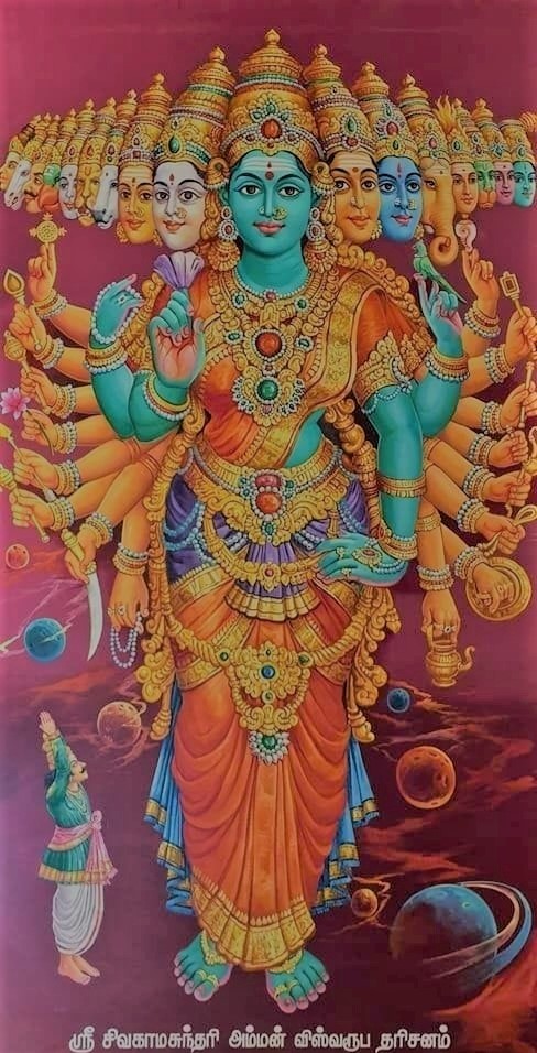 Devi Shakti - The Awesome Goddess Of Victory