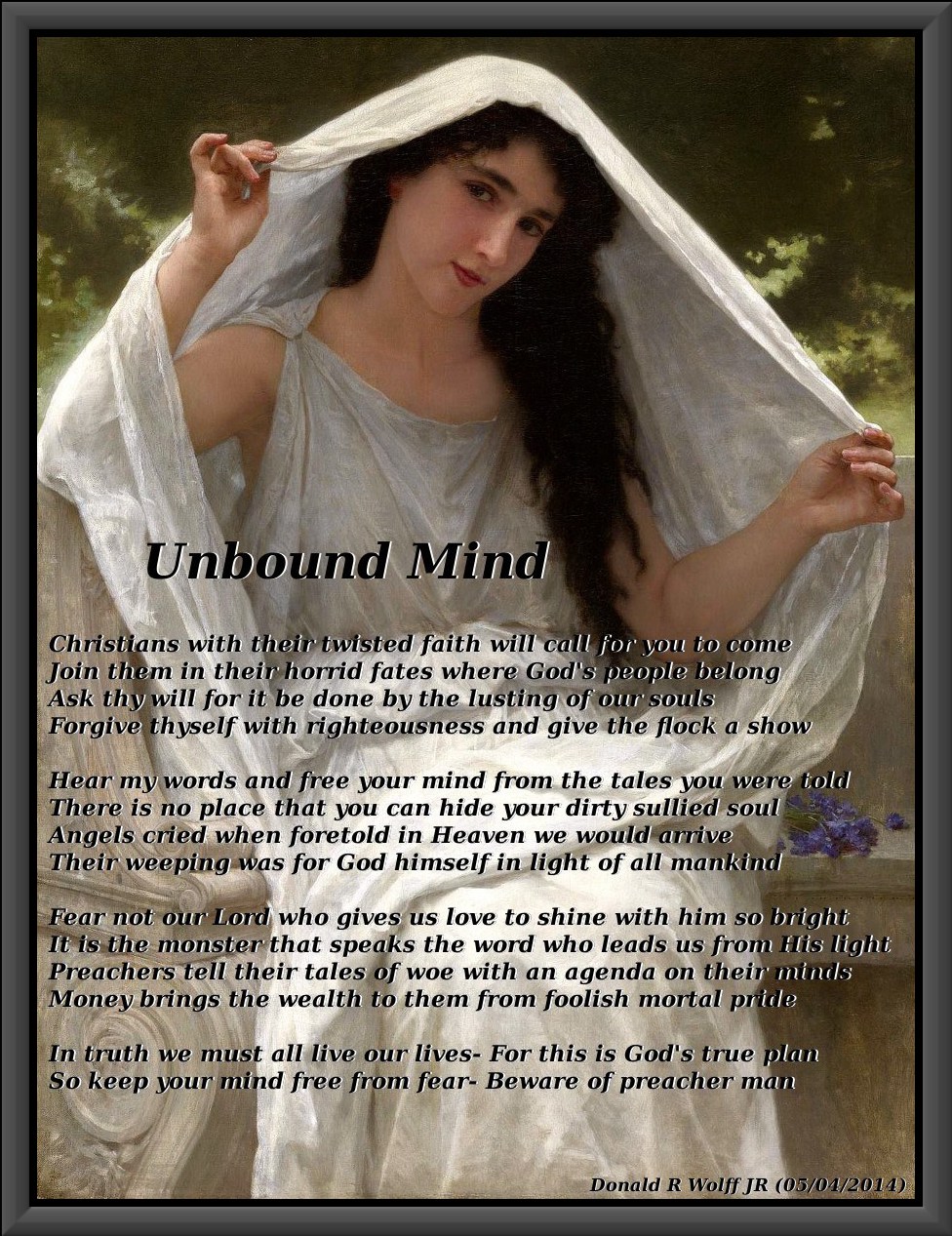 Unbound Mind