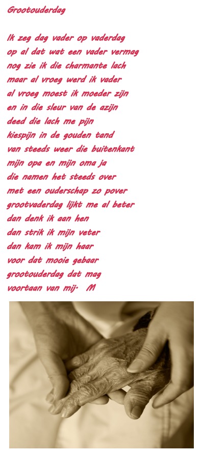 Grootouderdag