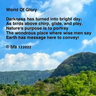 World Of Glory