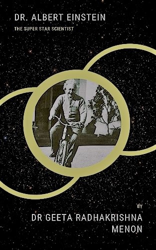 Book - Dr Albert Einstein - The Super Star Scientist