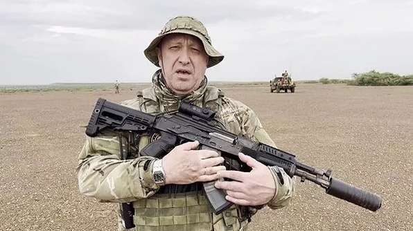 Wagner Chief Yevgeny Prigozhin - Too Brave To Die