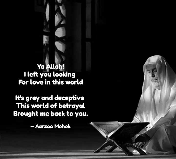 It's Grey And Deceptive