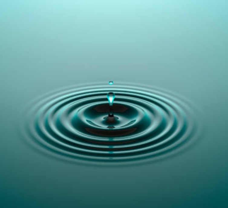 In The Ripples Of The Water